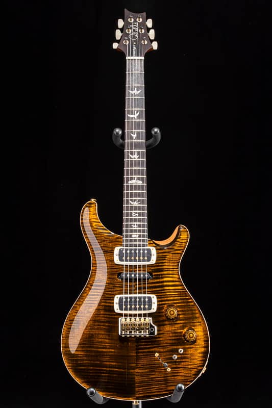 Paul Reed Smith Modern Eagle V Yellow Tiger image 1
