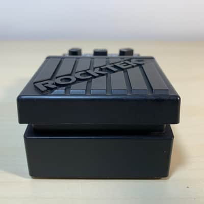 Rocktek Distortion 1990s - Black image 4