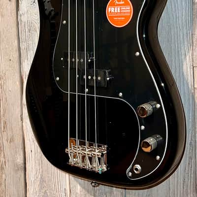 Squier Classic Vibe '70s Precision Bass Black, Help Support Small Business & Buy It Here ! image 5