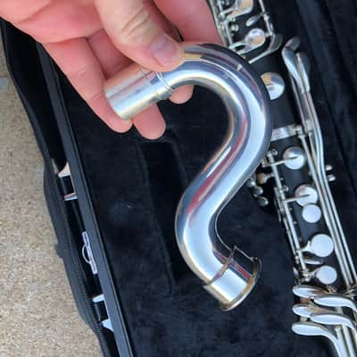 John Packer JP122 Bass Clarinet (Low to Eb) - Used - Free Shipping! image 7