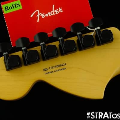*CUSTOM BUILD FENDER TELE (PERFORMER TIMBER BODY & PRO II NECK) COMPLETE image 10