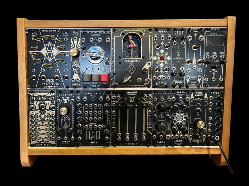 Error Instruments - System 15 Dark Cinematic image 1
