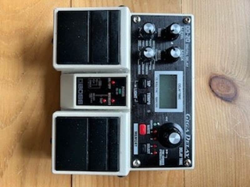 Boss DD-20 Giga Delay