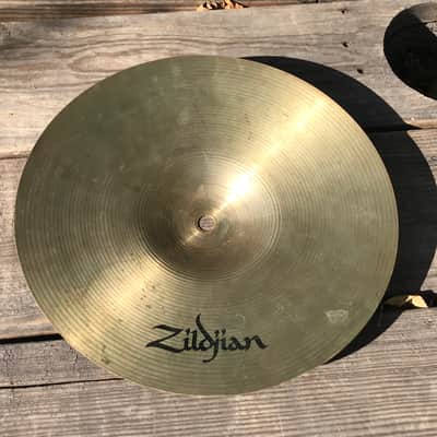 Zildjian 10" A Series Splash Cymbal 1982 - 2012 - Traditional image 4