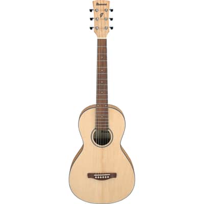 Ibanez PN2MD PN Acoustic Guitar - Open Pore Natural image 2