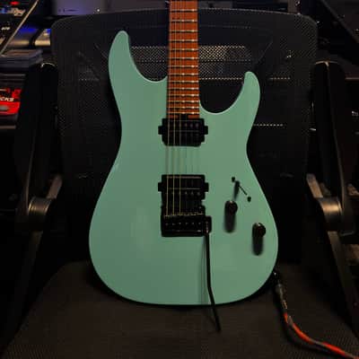 Schecter Aaron Marshall Signature AM-6 USA 2024 - Present - Pale Emerald image 14