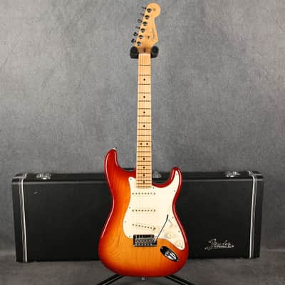 Fender American Pro Stratocaster - Sienna Sunburst - 2nd Hand image 2