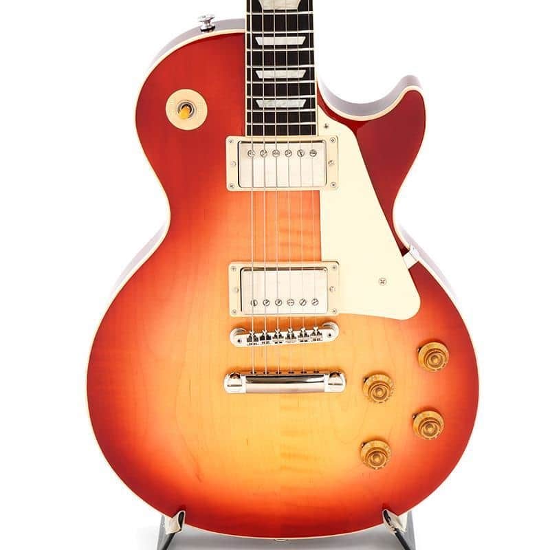 Gibson Used Les Paul Standard 50s Figured Top Heritage Cherry Sunburst [SN. 213450164] image 1