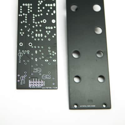 GGS 808 Bass Drum  Clone (PCB + Front Panel) image 4