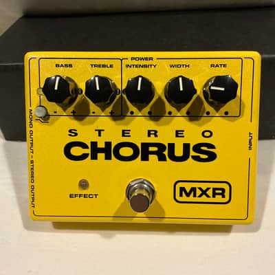 MXR M134 Stereo Chorus Bild 8
