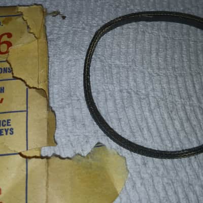 NOS Radio Dial Belts - Qty 34 image 4