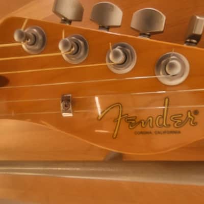 Fender AM PRO II MN Telecaster 2024 - schwarz image 7
