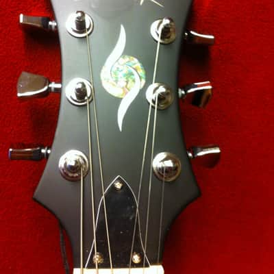 Spear S100 S MOP Open Pore 2013 SG Style Electric Guitar W/Gig Bag and DVD image 8