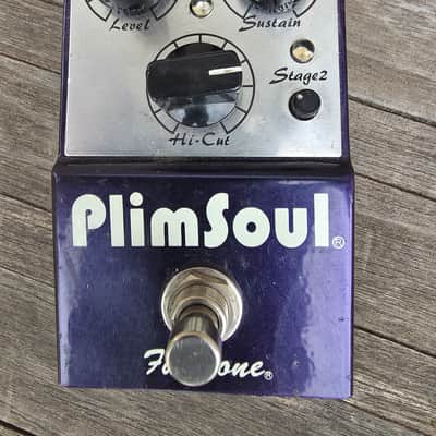 Fulltone PlimSoul 2-Stage Overdrive image 1