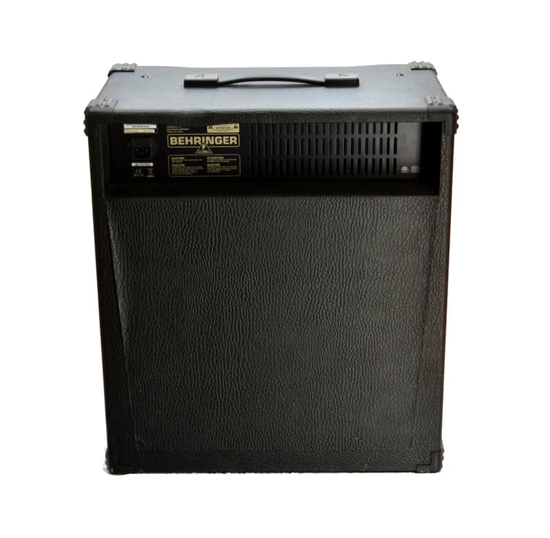 Behringer Ultrabass BX1800 1x15 180W Bass Combo Amp | Reverb