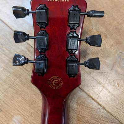 Epiphone Les Paul 56 Gold Top 2001 image 6