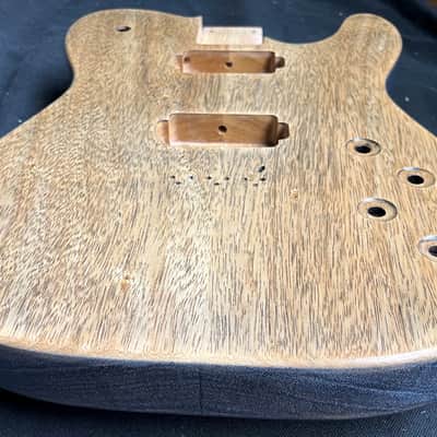 Holy Grail Guitar Company Telecaster Body image 17