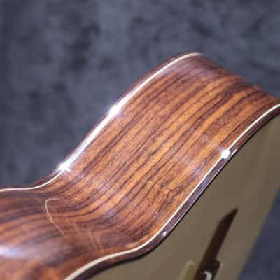 Manuel Rodriguez Superior Series C-S Solid Spruce Top 4/4 Size Classical Guitar image 13