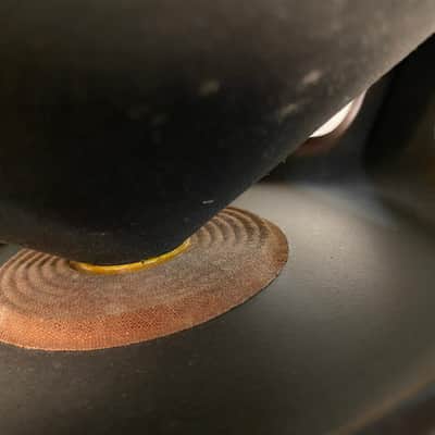 Jensen P15Q 15” 8 Ohm Vintage Alnico Speaker 1959 image 10