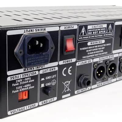 SPL Frontliner 2800 Tube Channel Strip Mic Preamp +Neuwertig + OVP+ 2J Garantie image 12