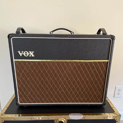 Vox AC30/6TB (2001, Made in England, Korg Era) *Road Case* image 1