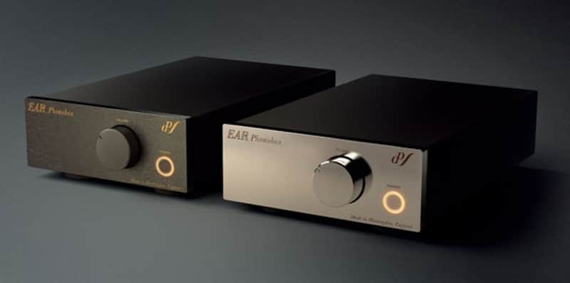 EAR (Esoteric Audio Research) YOSHINO PHONOBOX - Tube Phono Preamplifier - NEW! image 1