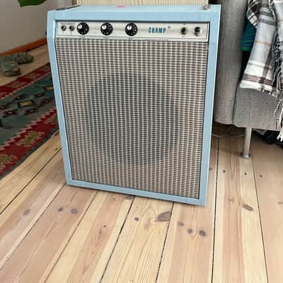Vibro Champ, Champ, Cabinet with Jupiter 12" Speaker image 5