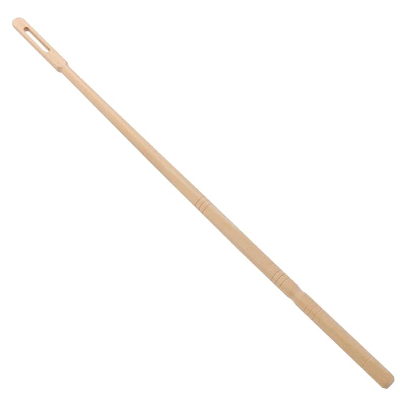Wood Flute Sweeping Rod Sweeping Stick Tool For Flute 35Cm/13.78Inch Length image 1