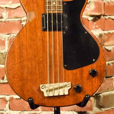 Gibson 1960 EB-0 Bass Guitar Cherry image 1