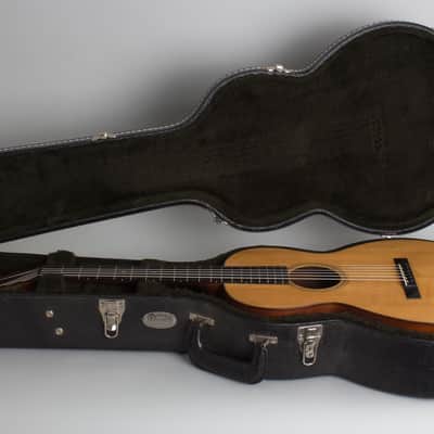 C. F. Martin  1-18 Flat Top Acoustic Guitar (1919), ser. #13533, black tolex hard shell case. image 10