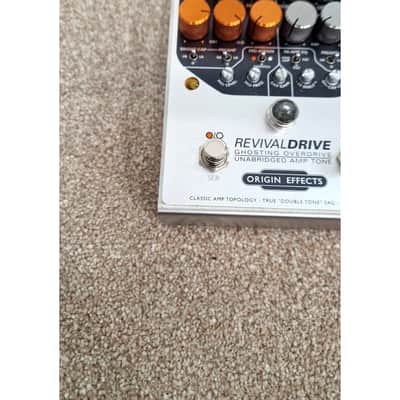 Origin Effects RevivalDRIVE Custom - Excellent w/ Original Box image 5
