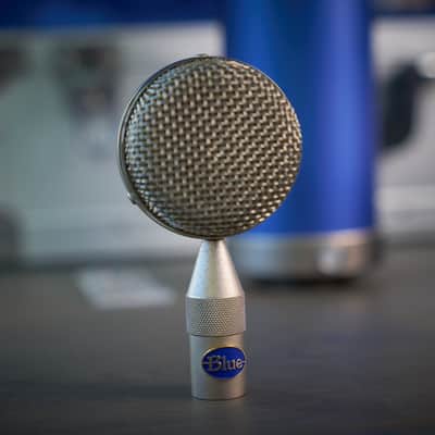 Blue Bottle Tube Microphone W/ B6 Capsule image 10