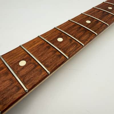 Fender Stratocaster Neck Road Worn 60s Nitro 26013 image 3