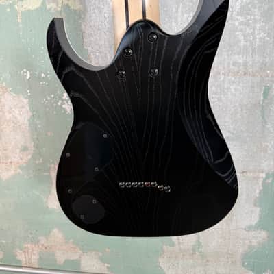 Ibanez Prestige RG5328R RG 8-String Electric Guitar 2025 - Lightning Through A Dark image 18