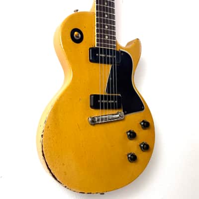 Gibson Les Paul Special 1957 - TV Yellow image 2