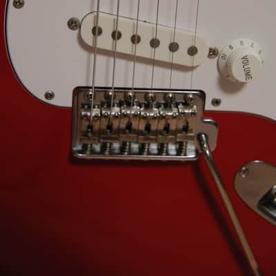 Squier Stratocaster 1993 image 5