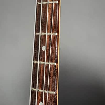 Bently Series 10 P-Bass 2010's - Fiesta Red image 8