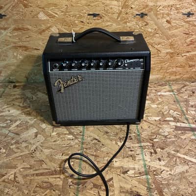 Fender Champion 20 20-Watt 1x8" Guitar Practice Amp 2013 - 2024 - Black image 3