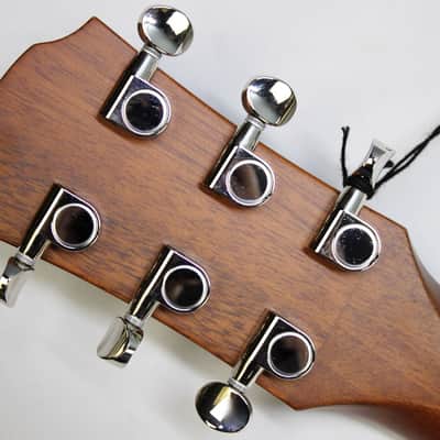 Yamaha CSF-TA TransAcoustic Parlor - Vintage Natural image 19