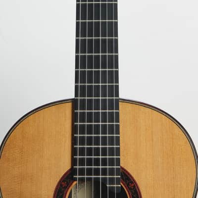 Paul Fischer Taute Classical 650mm SP/Brazilian (1994) image 6