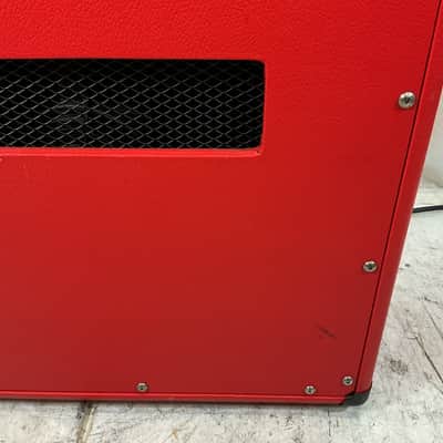 Blackstar HT Club 40 1 x 12 Tube Combo Amplifier - Red Tolex image 13