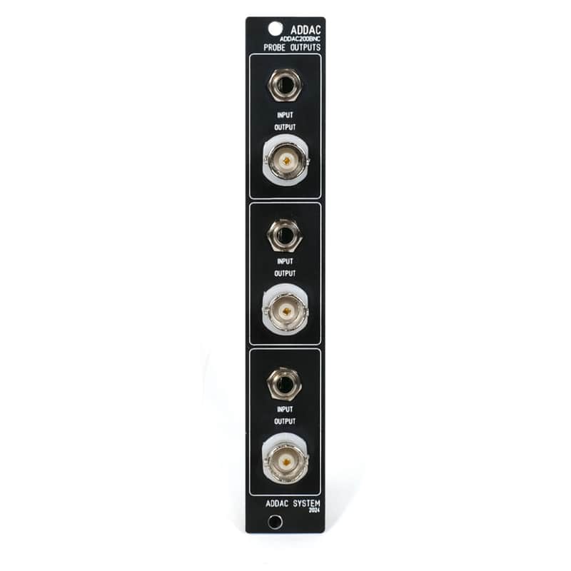 ADDAC200BNC Probe Outputs image 1