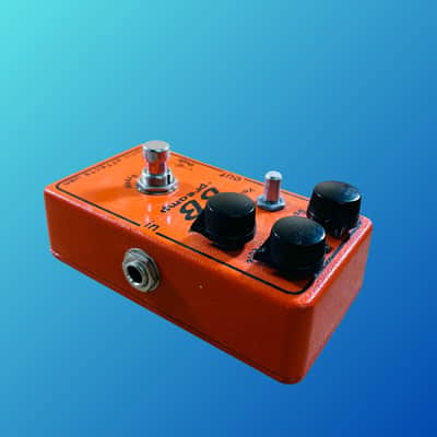 Xotic BB Preamp Overdrive Pedal image 3