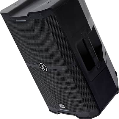 Mackie SRM V-Class Series, 10-Inch 2000W High-Performance Loudspeaker, Powered-Black (SRM210 V-Class) image 5