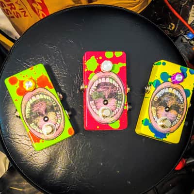Demonic Machines Electric Scream treble booster image 1