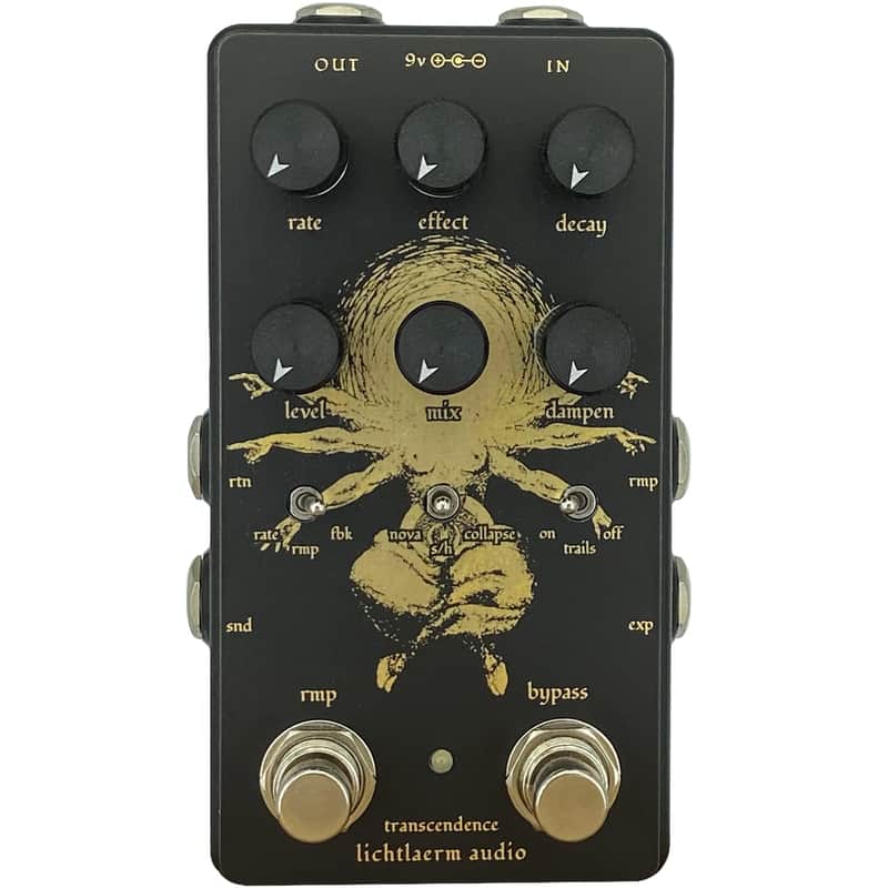 Lichtlaerm Audio Transcendence image 1