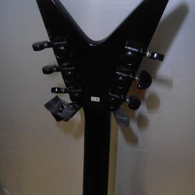 Washburn Dime V Dimebag Darrell Signature with Seymour Duncan Dimebag pickups, cool! image 11