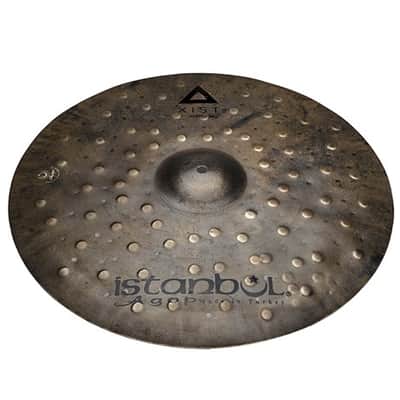 Istanbul Agop Xist Dry Dark Crash 22” image 1