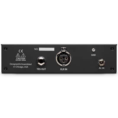 B12A MKIII Preamp Black Lion Audio image 3
