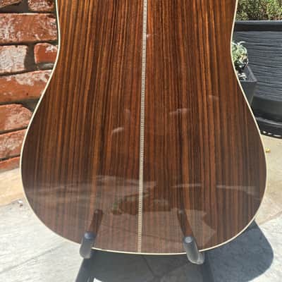 Martin Custom Shop HD-28 2021 Reimagined Adirondack image 13